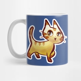 Pretty Kitty Mug